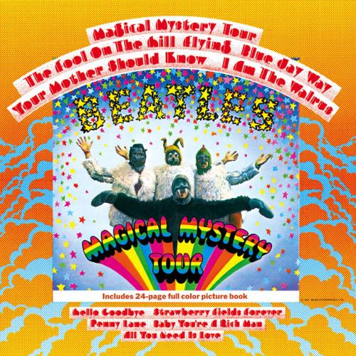 The Beatles - 1967 Magical Mystery Tour